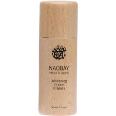 Naobay Gesichtspflege Дневной крем для лица Whitening Cream o' White, 50 мл