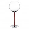 Riedel Riedel Fatto a Mano - rot Oaked Chardonnay Glas 620 ccm / h: 25 cm Riedel Fatto a Mano - Бокал для шардоне из красного дуба 620 см3 / высота: 25 см
