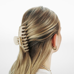 SOHO Kana Haarklammer Sand Кана заколка для волос