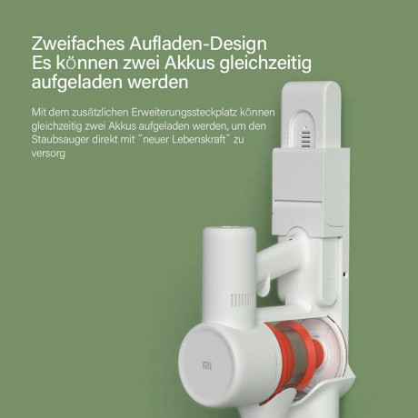 Xiaomi Xiaomi Akku-Bodenstaubsauger BHR4368GL G9  Беспроводной пылесос Xiaomi BHR4368GL G9