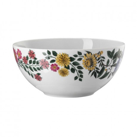 Rosenthal Rosenthal Magic Garden Blossom Schussel d: 24 cm / 2,80 L Чаша Rosenthal Magic Garden Blossom D: 24 см / 2,80 л