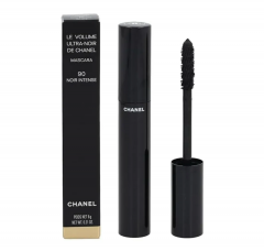 CHANEL LE VOLUME ULTRA-NOIR DE CHANEL Nr. 90  Тушь объемная для ресниц 90 Noir, ультра-черная