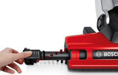 BOSCH BOSCH Akku-Stielstaubsauger Zoo'o ProAnimal BCH6ZOOO, 60 Min. Laufzeit, beutellos, inkl. Zubehor-Set, Ideal fur Haustierbesitzer, 3 Leistungsstufen  Беспроводной пылесос BOSCH Zoo&amp;#39;o ProAnimal BCH6ZOOO, время работы 60 минут, без мешка, включая н