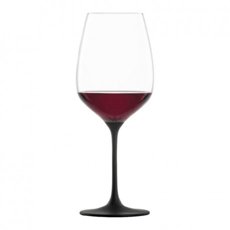 Eisch Eisch Kaya Schwarz Rotwein Glas h: 238 mm / 600 ml Eisch Kaya Бокал для черного красного вина высота: 238 мм / 600 мл