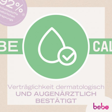 bebe Reinigungstucher quot;Extra Sanftquot; Чистящие салфетки "Особая мягкость"