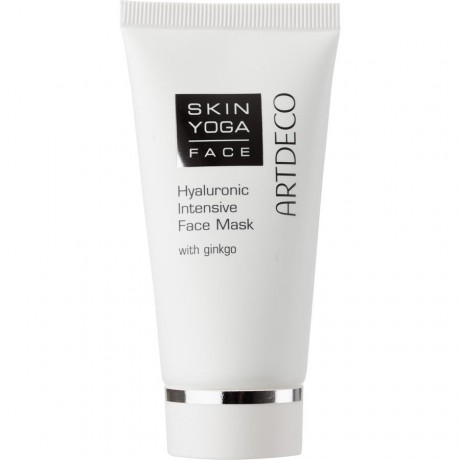 Artdeco (Артдеко) Skin Yoga Hyaluronic Intensive Face Mask Маска для лица Gingko, 50 мл