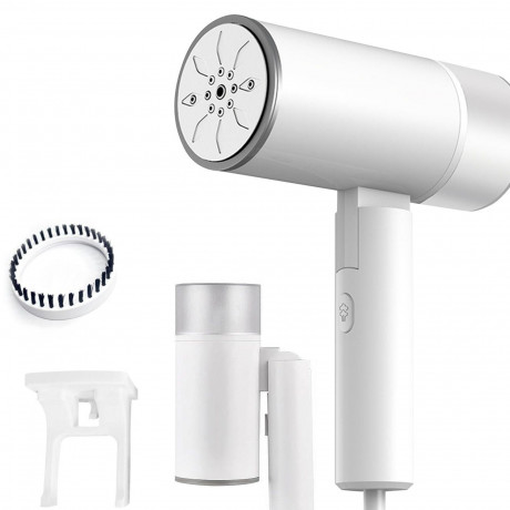 TOPMELON TOPMELON Dampfbugeleisen Zusammenklappbares Mini-Bugeleisen,abnehmbarem  Паровой утюг TOPMELON складной мини-утюг, съемный