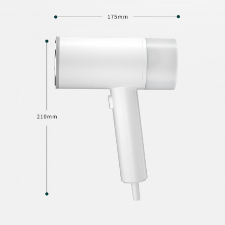 TOPMELON TOPMELON Dampfbugeleisen Zusammenklappbares Mini-Bugeleisen,abnehmbarem  Паровой утюг TOPMELON складной мини-утюг, съемный