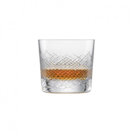 Zwiesel Glas Zwiesel Glas Bar Premium No. 2 by Charles Schumann Whisky Glas klein 274 ml / h: 82 mm Стеклянный бар Zwiesel Premium No. 2 стакана для виски Charles Schumann, маленький, 274 мл / высота: 82 мм