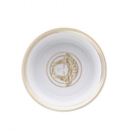 Rosenthal meets Versace Rosenthal Versace Medusa Gala Muslischale 14 cm / 0,50 L Миска для хлопьев Rosenthal Versace Medusa Gala 14 см / 0,50 л