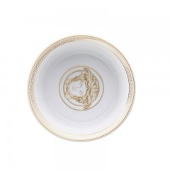 Rosenthal meets Versace Rosenthal Versace Medusa Gala Muslischale 14 cm / 0,50 L Миска для хлопьев Rosenthal Versace Medusa Gala 14 см / 0,50 л