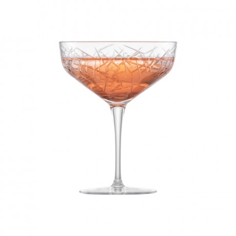 Zwiesel Glas Zwiesel Glas Bar Premium No. 3 by Charles Schumann Cocktailschale Glas gross 364 ml / h: 151 mm Стеклянный бар Zwiesel Premium No. 3 чаши для коктейлей Charles Schumann, большие, 364 мл / высота: 151 мм