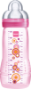 MAM Бутылочка MAM Baby Bottle 330ml, Rosa, 1 шт