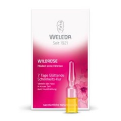 Weleda Wildrose 7 Tage glattende Schonheitskur (7 X 0 . 8 мл) Веледа 7 X 0 . 8 мл