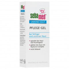 sebamed Unreine Haut Pflege-Gel Гель для ухода за нечистой кожей
