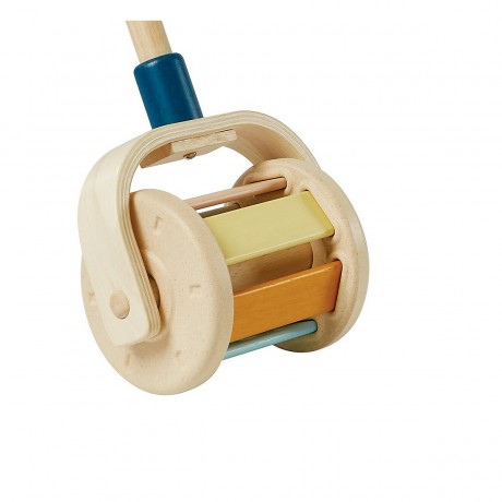 PLANTOYS Push+Pull Walk N Roll Orchard Lauflernwagen Ходунки Push+Pull Walk N Roll Orchard