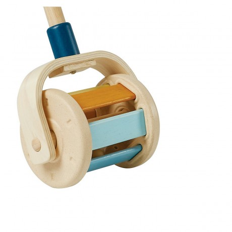 PLANTOYS Push+Pull Walk N Roll Orchard Lauflernwagen Ходунки Push+Pull Walk N Roll Orchard