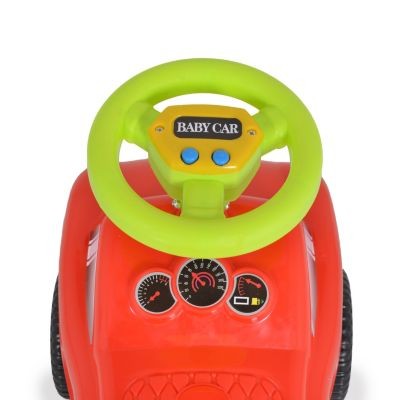 MONI Rutschauto Keep Riding 213 mit Musik Rutschautos Push Car Keep Riding 213 с музыкой Push Cars