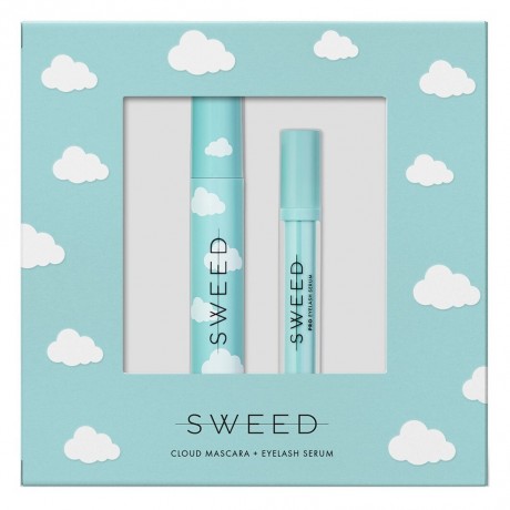 Sweed Specials Power Duo Mascara + Serum Set  Набор Power Duo Mascara + Serum