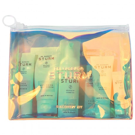 Dr. Barbara Sturm (Барбара Штурм) Discovery Set Gesichtspflegeset Reinigung, 1 шт.