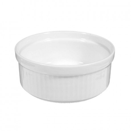 Seltmann Weiden Seltmann Weiden Lukullus Weiss Pastetenform rund 12 cm / 0,32 L Seltmann Weiden Lukullus Weiss Круглая форма для пирога 12 см / 0,32 л