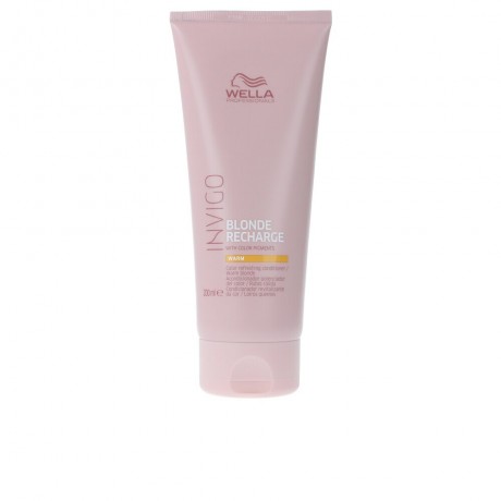 Wella Professionals Invigo Blonde Recharge Conditioner #warm Wella Professionals Кондиционер Invigo Blonde Recharge #теплый Wella Professionals