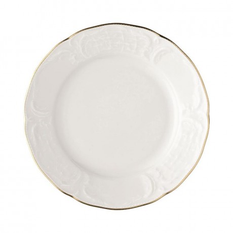 Rosenthal Rosenthal Sanssouci Elfenbein Gold Brotteller 17 cm Хлебная тарелка Rosenthal Sanssouci Ivory Gold 17 см