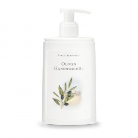 Kraueterhaus Sanct Bernhardt Olive Hand Wash Oil, 250 мл