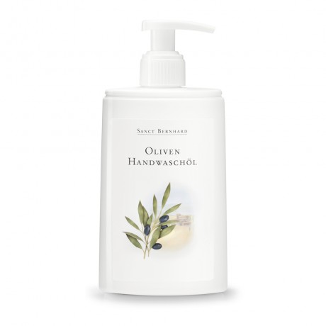 Kraueterhaus Sanct Bernhardt Olive Hand Wash Oil, 250 мл