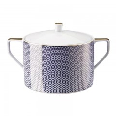 Rosenthal Rosenthal Francis Carreau Bleu Terrine 3,16 L Rosenthal Francis Carreau Bleu Супница 3,16 л