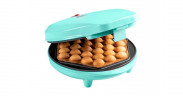 Bestron Bestron Bubble-Waffeleisen ABWM300M mint, 700 Watt  mint Пузырьковая вафельница Bestron ABWM300M мятная, 700 Вт