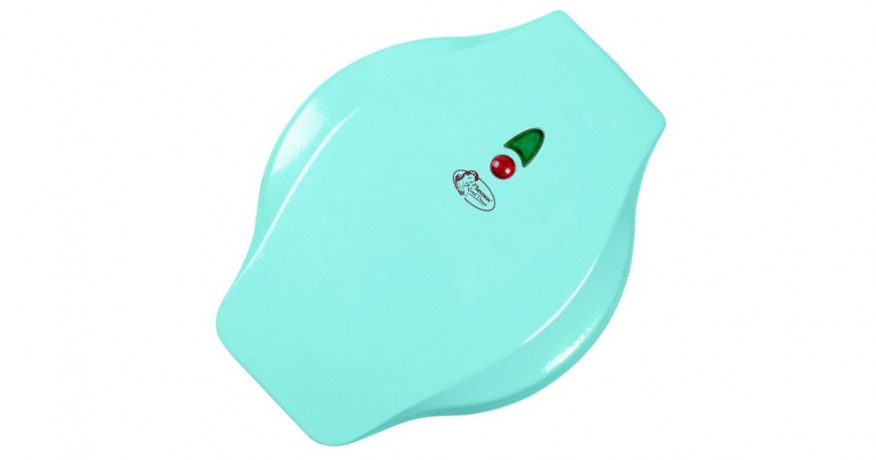 Bestron Bestron Bubble-Waffeleisen ABWM300M mint, 700 Watt  mint Пузырьковая вафельница Bestron ABWM300M мятная, 700 Вт