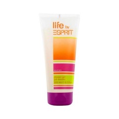 Esprit (Эсприт) Life by Esprit (Эсприт) Woman Shower Gel Гель для душа, 200 мл