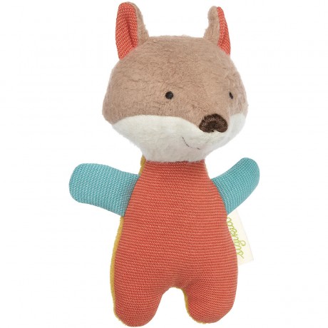 sigikid Greifling Fuchs Green (39567) Клаттинг Fox Green (39567)