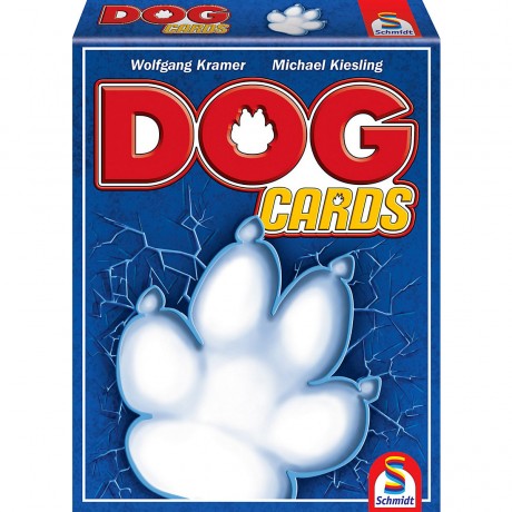 Schmidt Spiele DOG Cards Карточки СОБАК