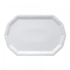 Rosenthal Rosenthal Maria Weiss Platte rechteckig 32 cm Rosenthal Maria Weiss Тарелка прямоугольная 32 см