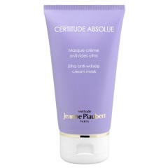 Jeanne Piaubert Ultra Anti-Wrinkle Mask Maske Gesichtspflege, 75 мл