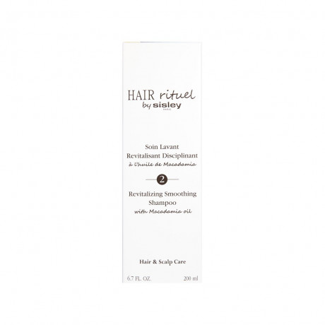 HAIR RITUEL by Sisley Soin Lavant Disciplinant a l#x27;Huile de Macadamia  Soin Lavant Disciplinant a l#x27;Huile de Macadamia