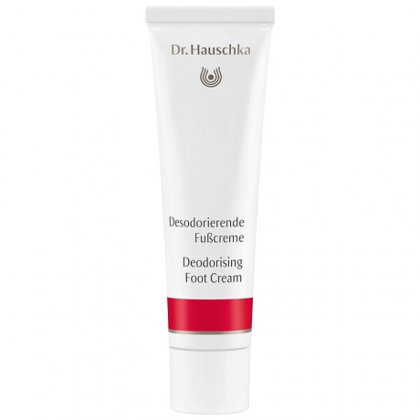 Dr. Hauschka (Доктор Хаушка) Desodorierende Fusscreme Fusscreme Cremen & Pflegen, 30 мл