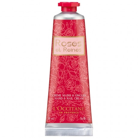 L’Occitane (Локситан) Handcreme Roses et Reines, 75 мл