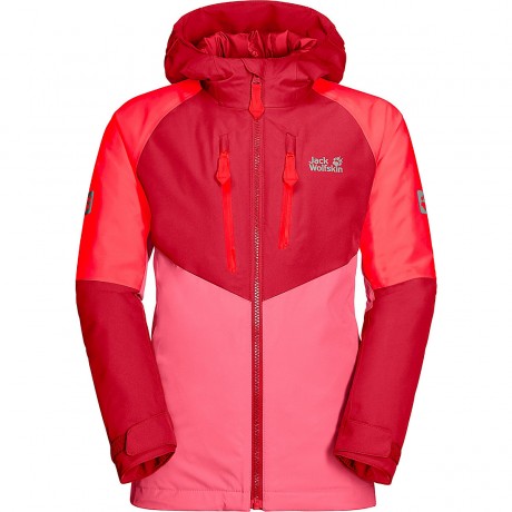 Jack Wolfskin Winterjacke GREAT fur Madchen Зимняя куртка GREAT для девочки