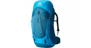 Gregory Gregory STOUT 55 , Rucksack hellblau, 55 Liter O/S  hellblau Gregory STOUT 55, рюкзак голубой, 55 литров Б/У