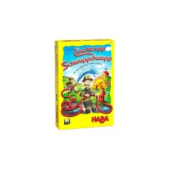 Haba HABA 305479 Loschtrupp Schwuppdiwupp Группа пожаротушения HABA 305479 Schwuppdiwupp