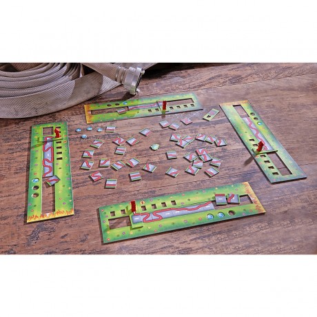 Haba HABA 305479 Loschtrupp Schwuppdiwupp Группа пожаротушения HABA 305479 Schwuppdiwupp