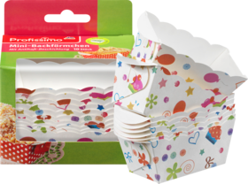 Profissimo Мини-формочки , 10 шт