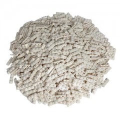 LEGO LEGO 1x3 Platten Weiss - Basic, Classic, City - 3623 Stuckzahl 250x Тарелки LEGO 1x3 белые - Basic, Classic, City - 3623 штуки 250x