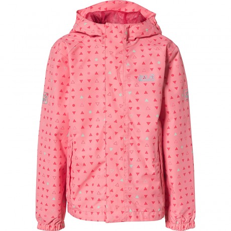 Jack Wolfskin Outdoorjacke TUCAN DOTTED fur Madchen Уличная куртка TUCAN DOTTED для девочек