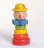 EverEarth Steck-Spielzeug Clown Плагин игрушка клоун
