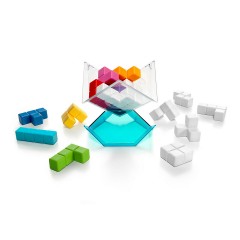Smart Games Cubiq (80 Herausforderungen) Кубик (80 испытаний)