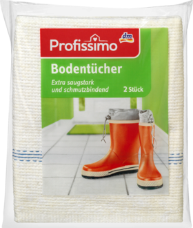 Profissimo половые тряпки , 2 шт